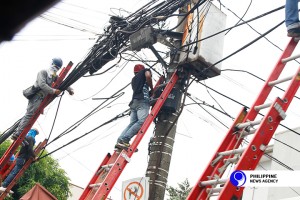 Meralco eyes microgrid system to serve remote communities